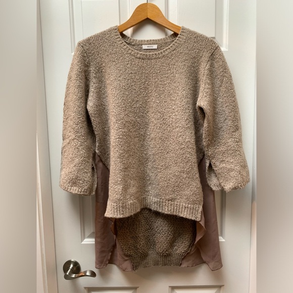ROCOCO hi low sweater - Picture 10 of 10